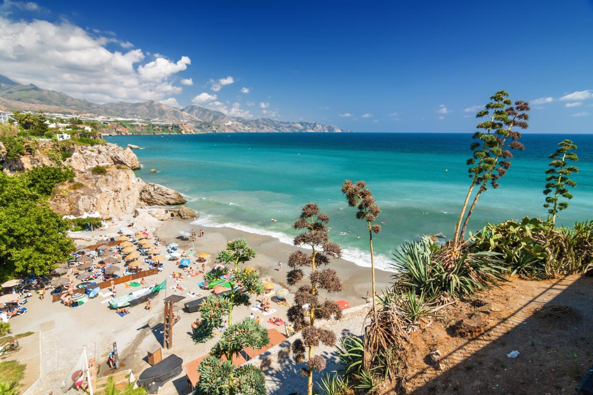 Nerja Perfect Getaway - Near Beach Exterior photo