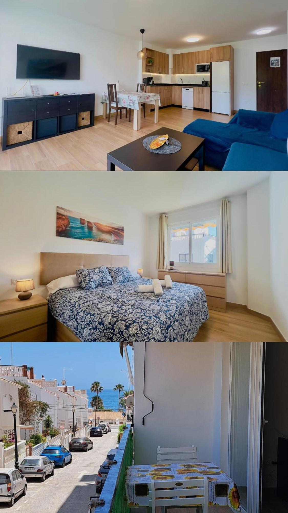 Nerja Perfect Getaway - Near Beach Exterior photo